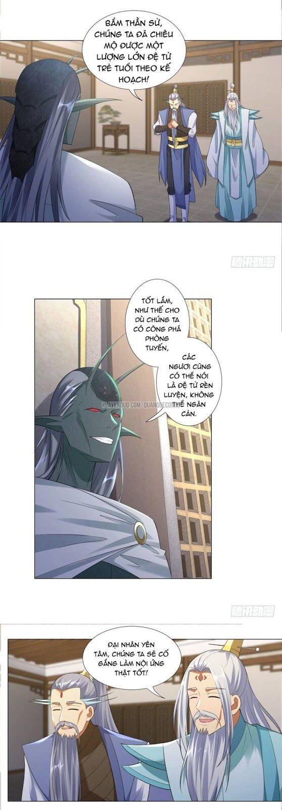 Chí Tôn Trọng Sinh Chapter 10 - Trang 2