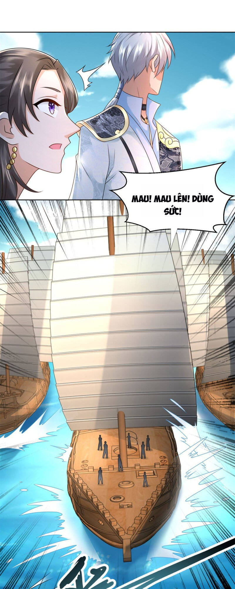 Chí Tôn Trọng Sinh Chapter 104 - Trang 2