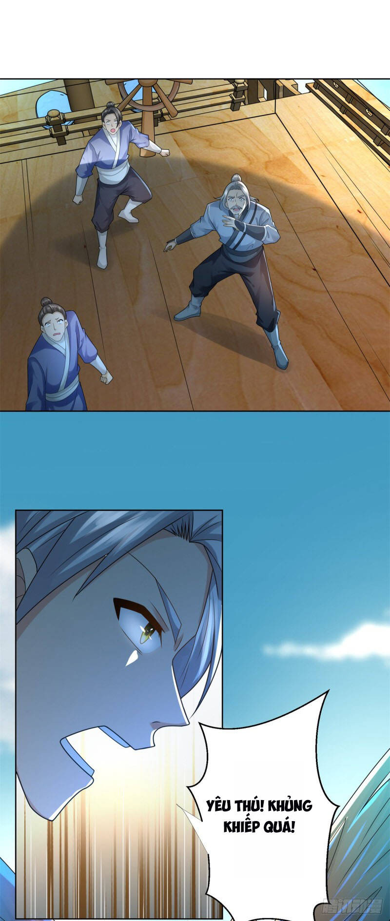 Chí Tôn Trọng Sinh Chapter 104 - Trang 2