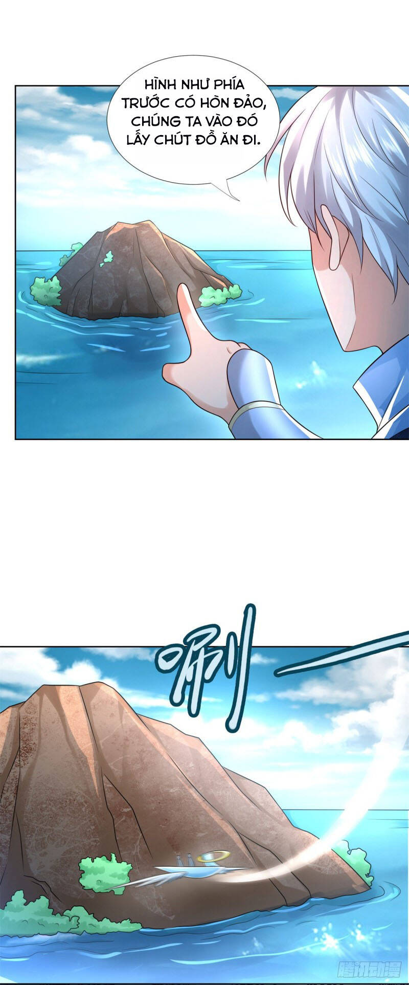 Chí Tôn Trọng Sinh Chapter 104 - Trang 2