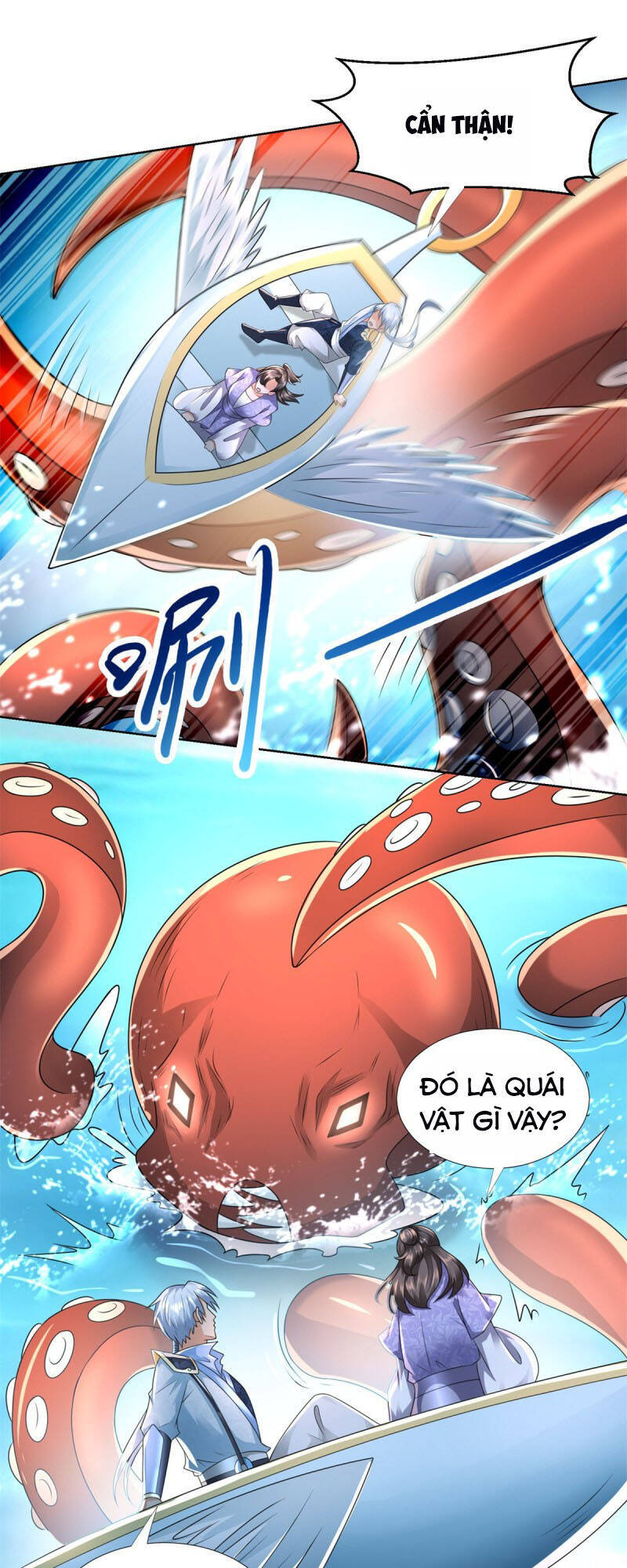 Chí Tôn Trọng Sinh Chapter 104 - Trang 2