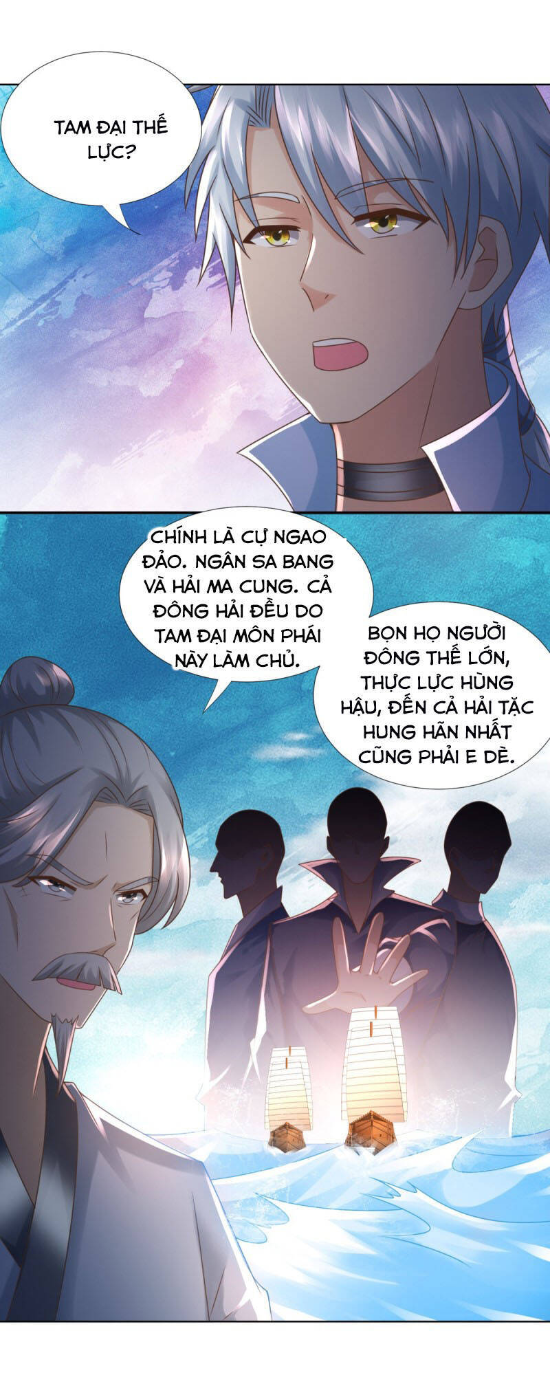 Chí Tôn Trọng Sinh Chapter 105 - Trang 2