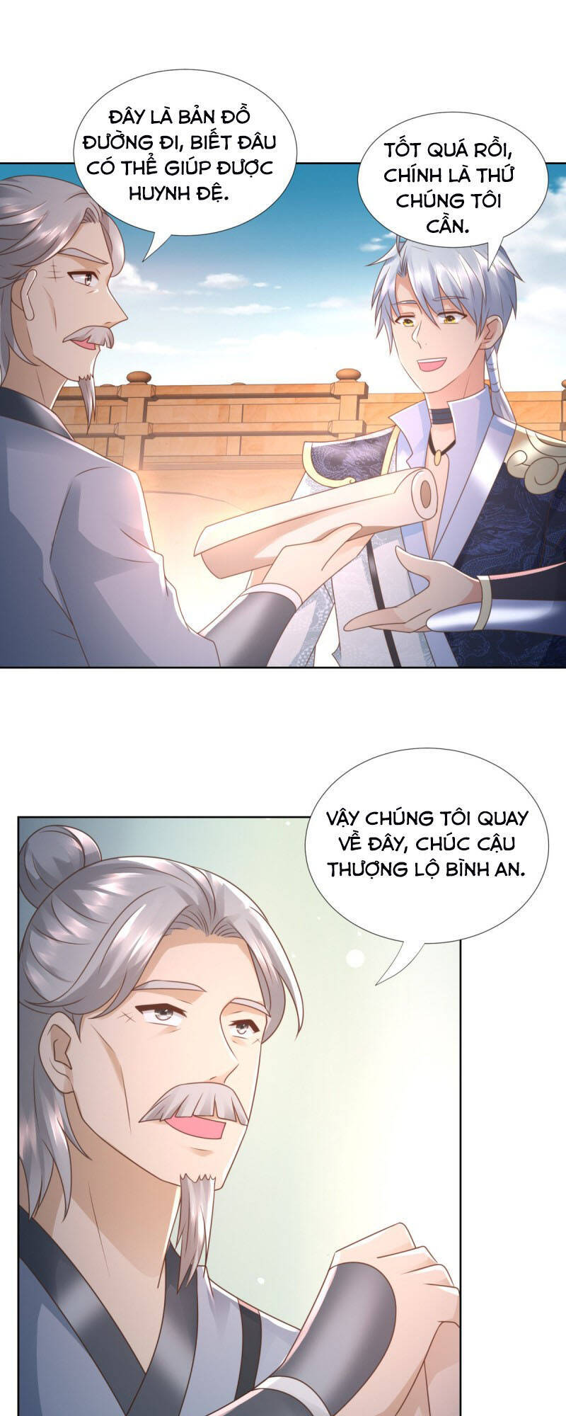 Chí Tôn Trọng Sinh Chapter 105 - Trang 2