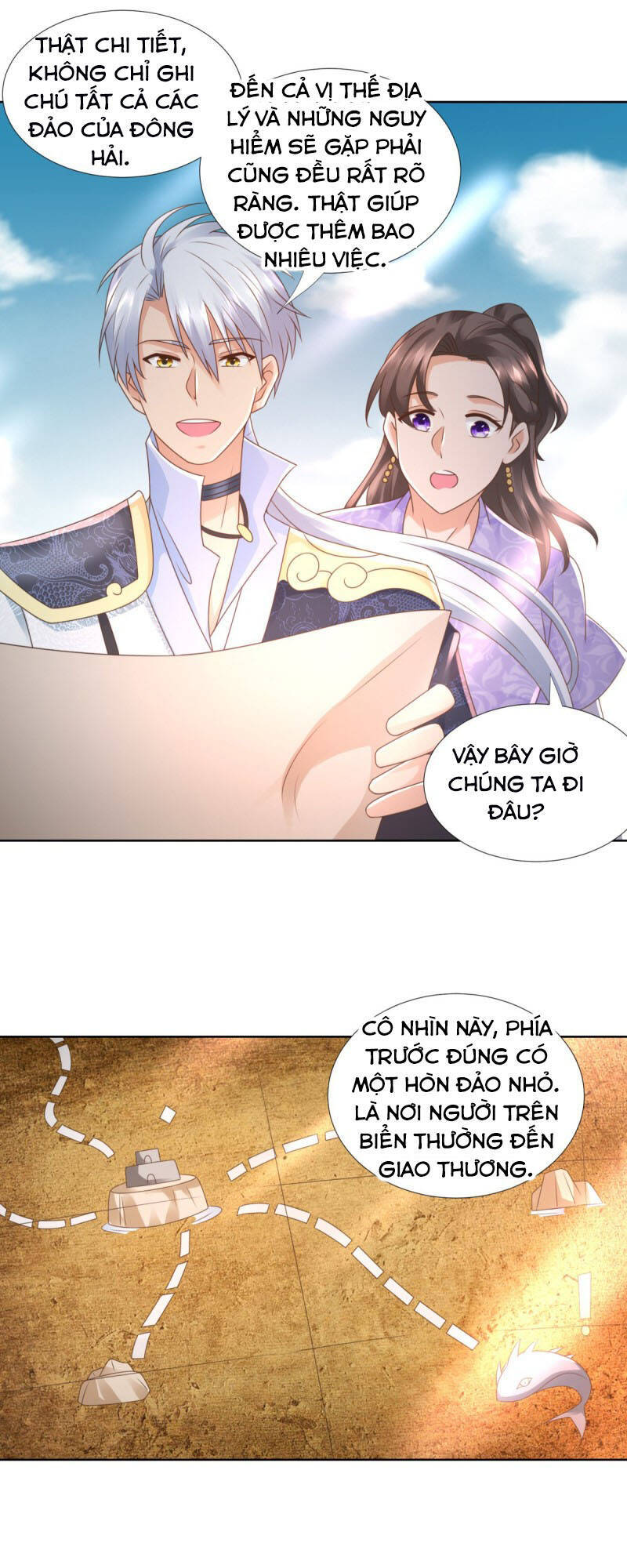 Chí Tôn Trọng Sinh Chapter 105 - Trang 2