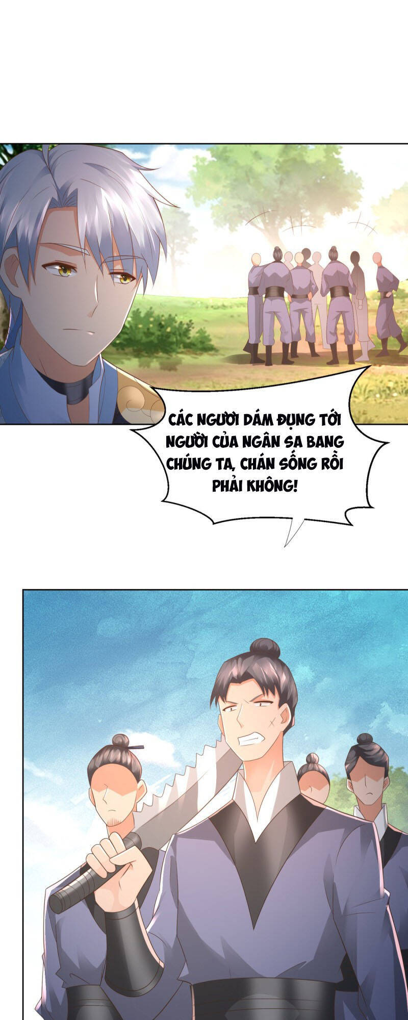 Chí Tôn Trọng Sinh Chapter 105 - Trang 2