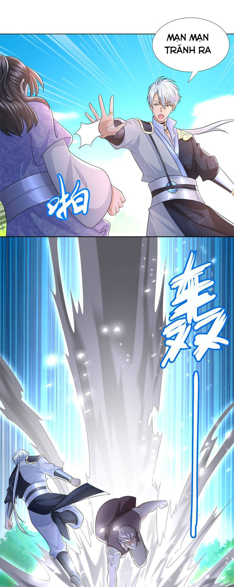 Chí Tôn Trọng Sinh Chapter 108 - Trang 2