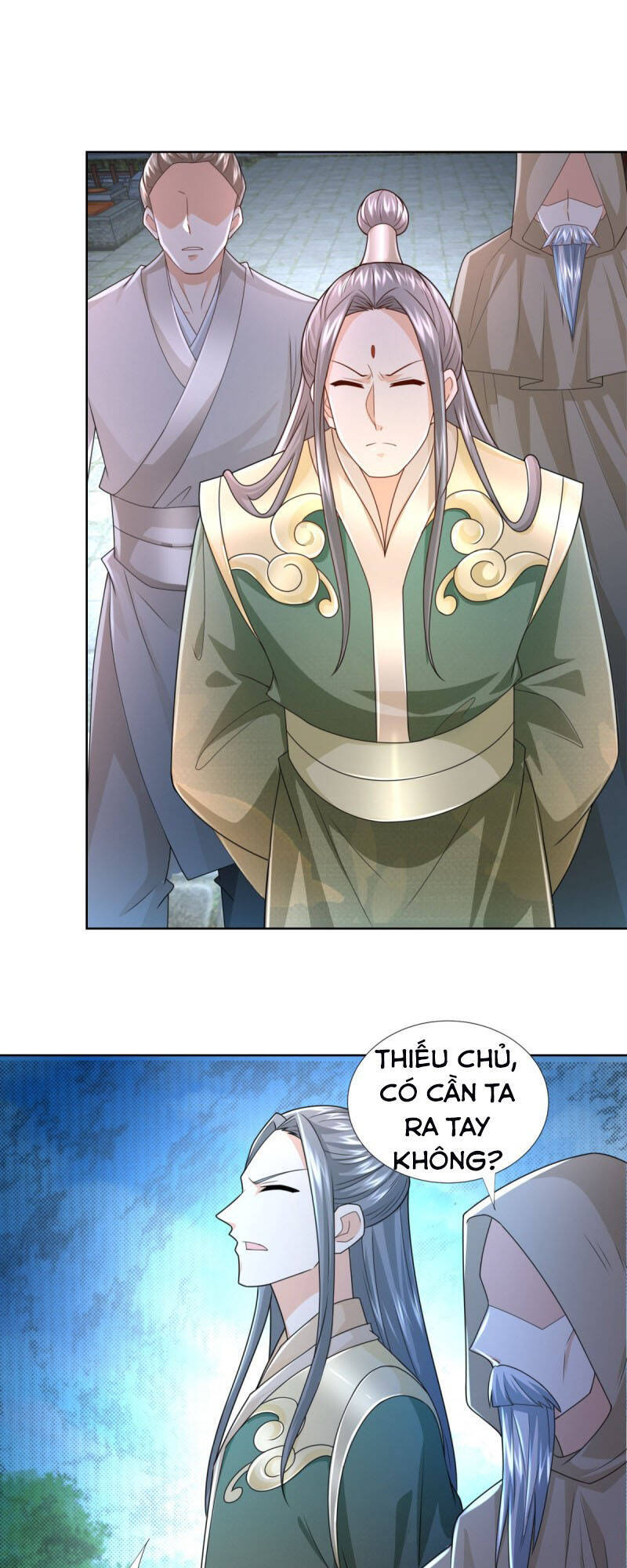 Chí Tôn Trọng Sinh Chapter 108 - Trang 2