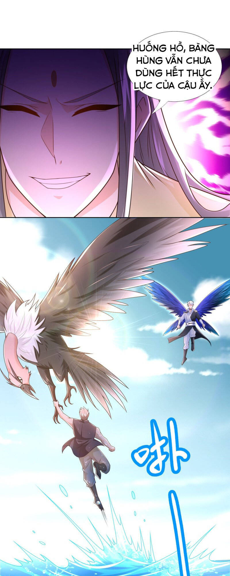 Chí Tôn Trọng Sinh Chapter 108 - Trang 2