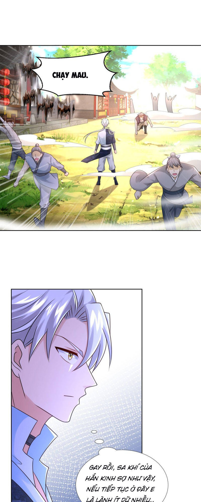 Chí Tôn Trọng Sinh Chapter 108 - Trang 2