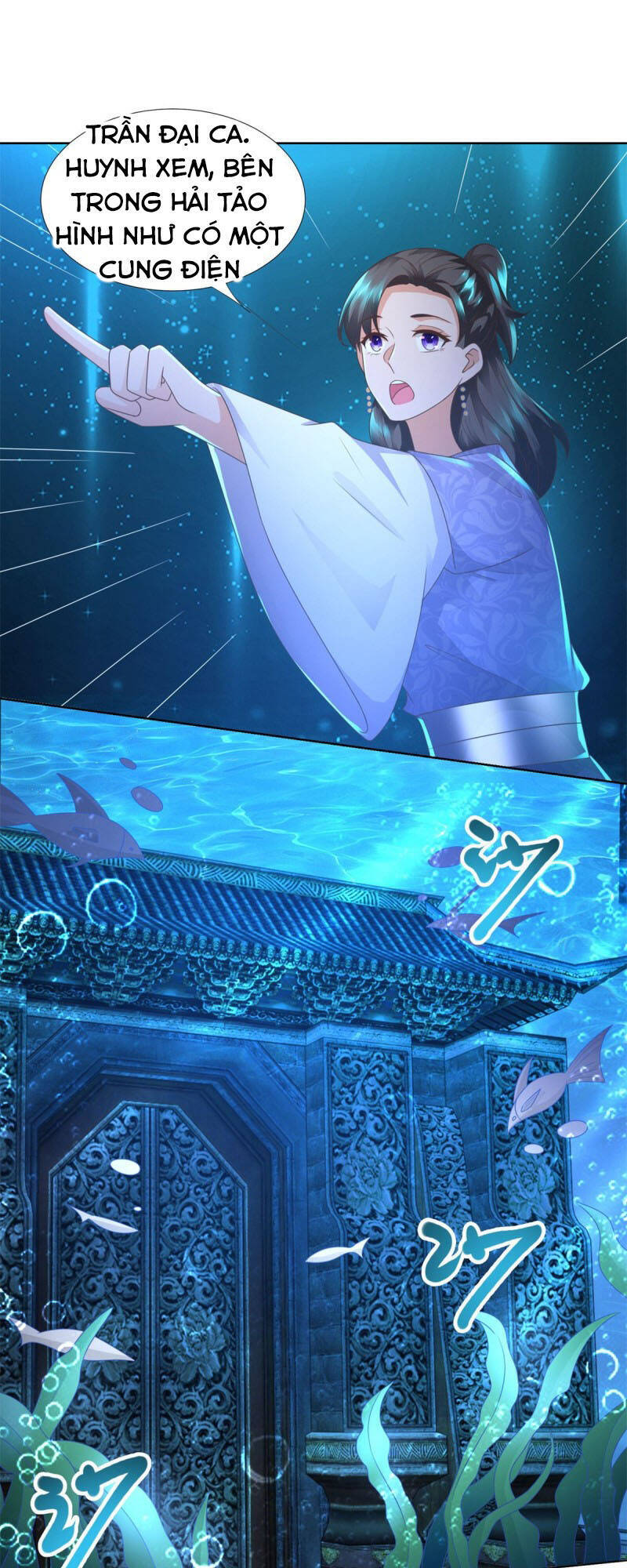 Chí Tôn Trọng Sinh Chapter 112 - Trang 2