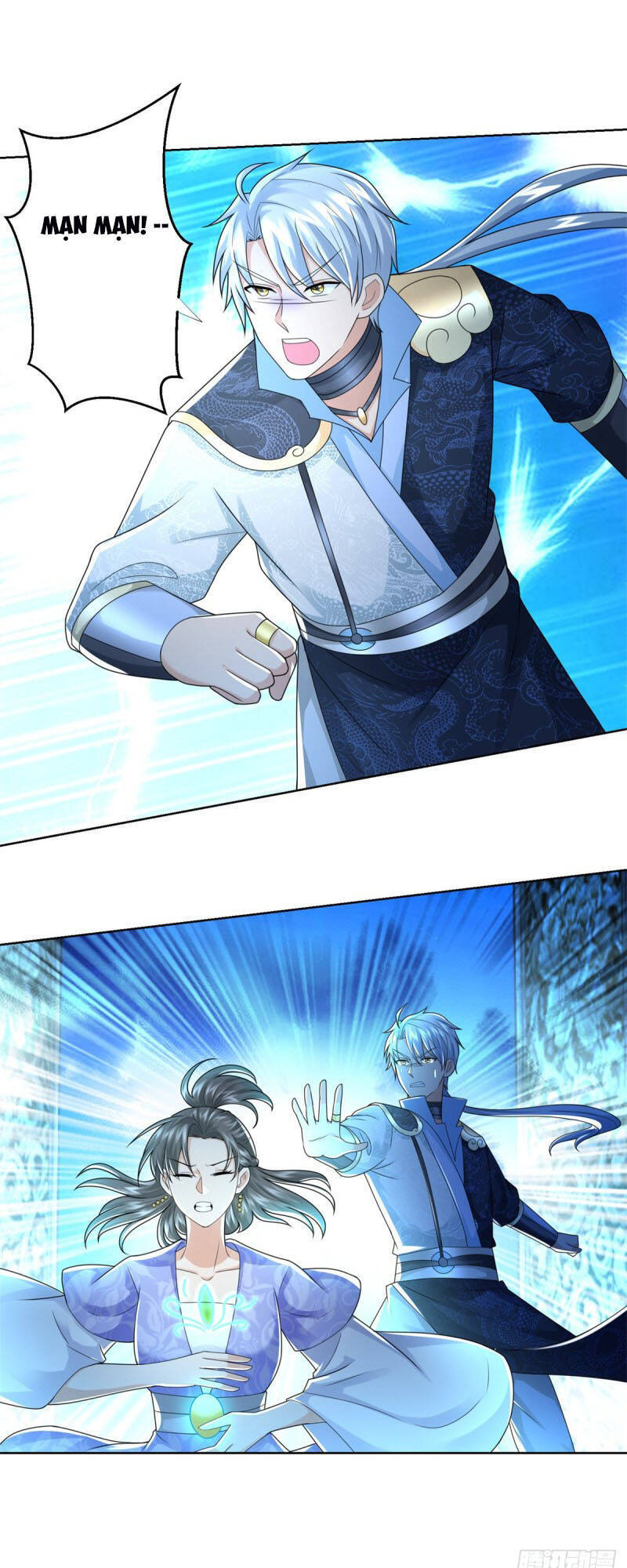 Chí Tôn Trọng Sinh Chapter 113 - Trang 2