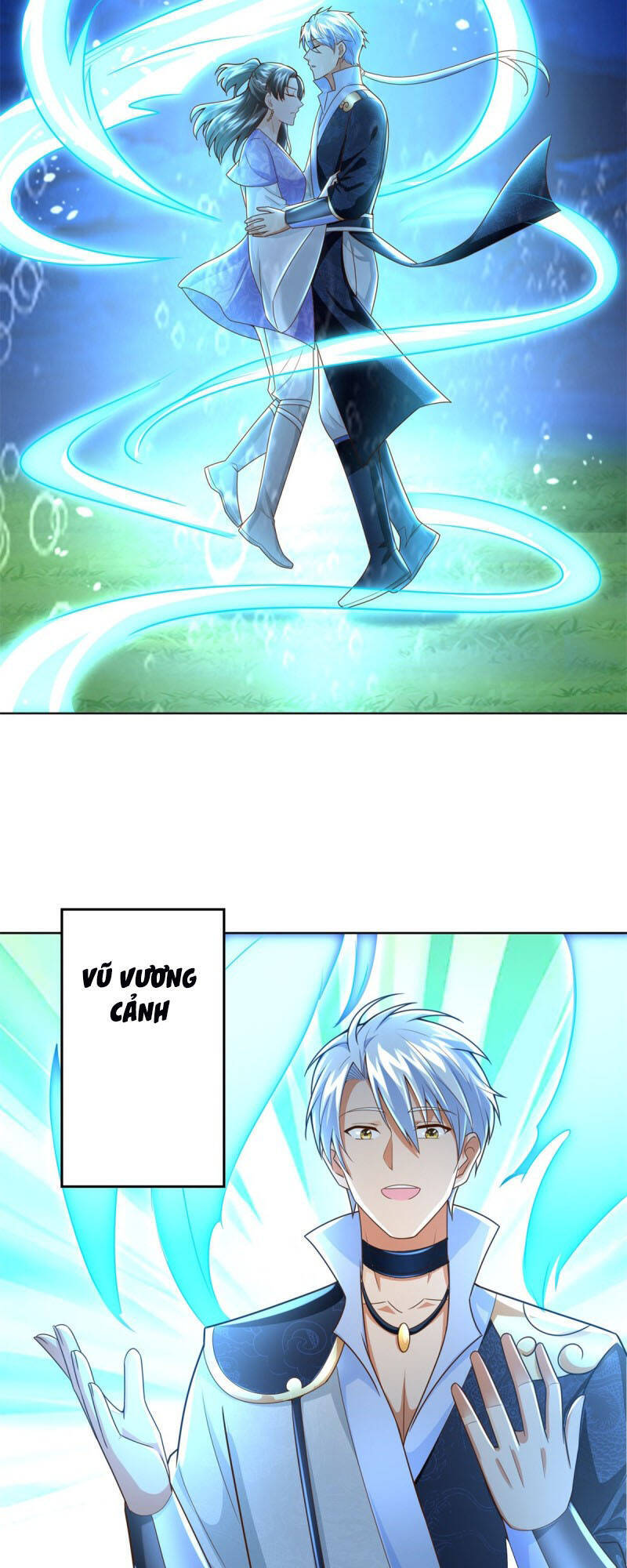 Chí Tôn Trọng Sinh Chapter 113 - Trang 2