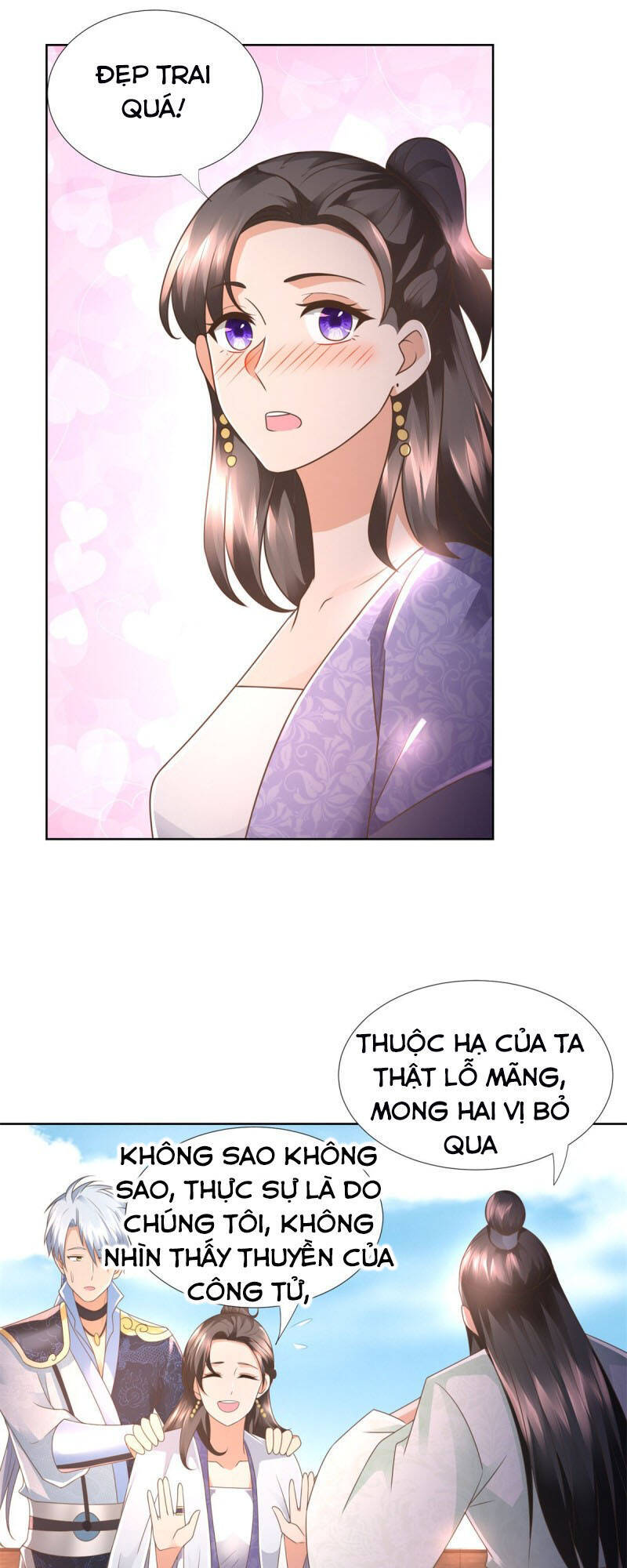 Chí Tôn Trọng Sinh Chapter 114 - Trang 2