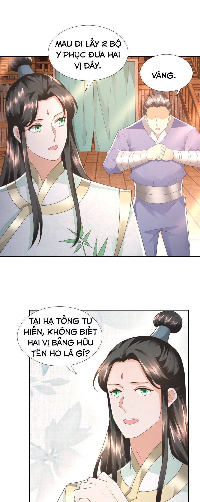 Chí Tôn Trọng Sinh Chapter 114 - Trang 2