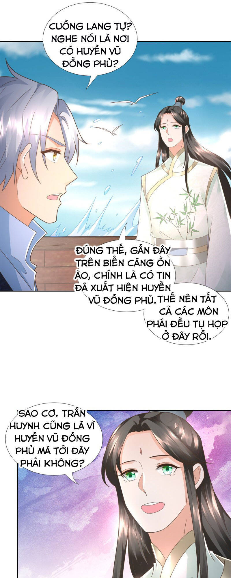 Chí Tôn Trọng Sinh Chapter 114 - Trang 2