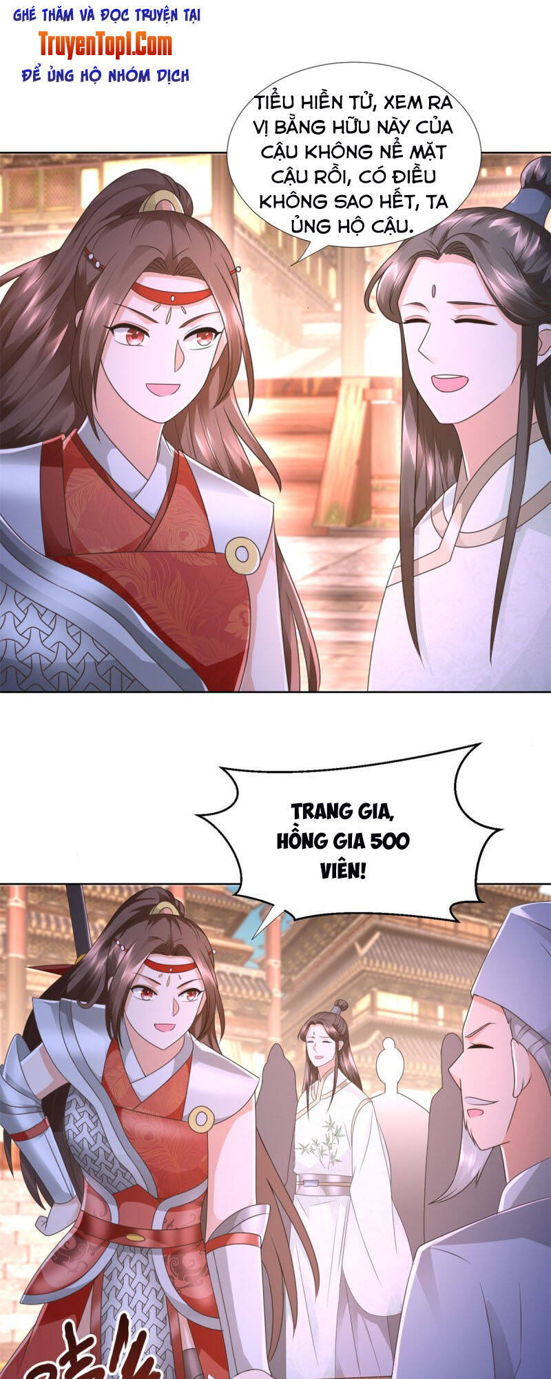 Chí Tôn Trọng Sinh Chapter 116 - Trang 2
