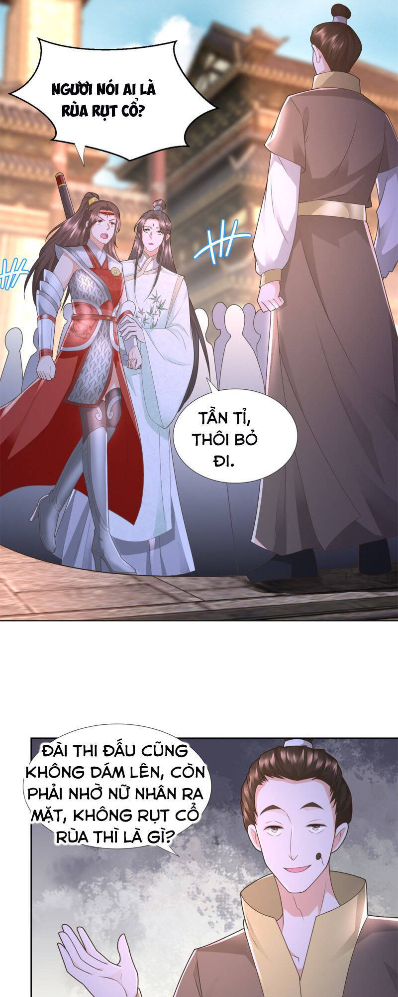 Chí Tôn Trọng Sinh Chapter 116 - Trang 2