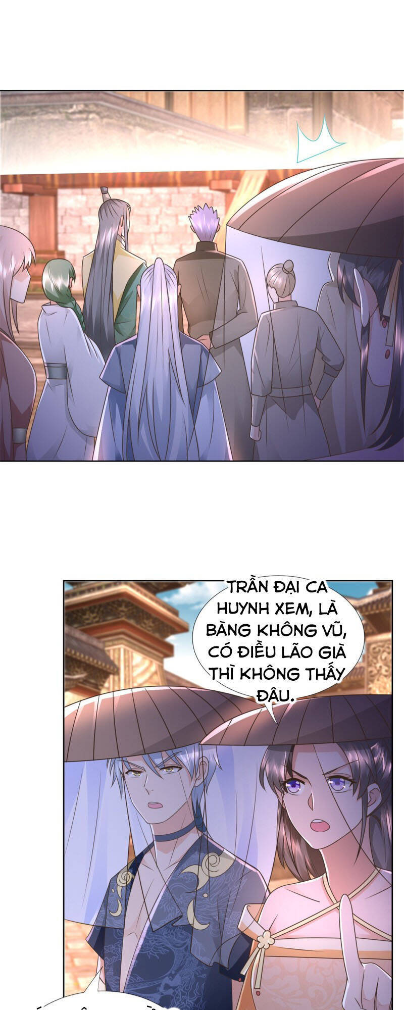 Chí Tôn Trọng Sinh Chapter 116 - Trang 2