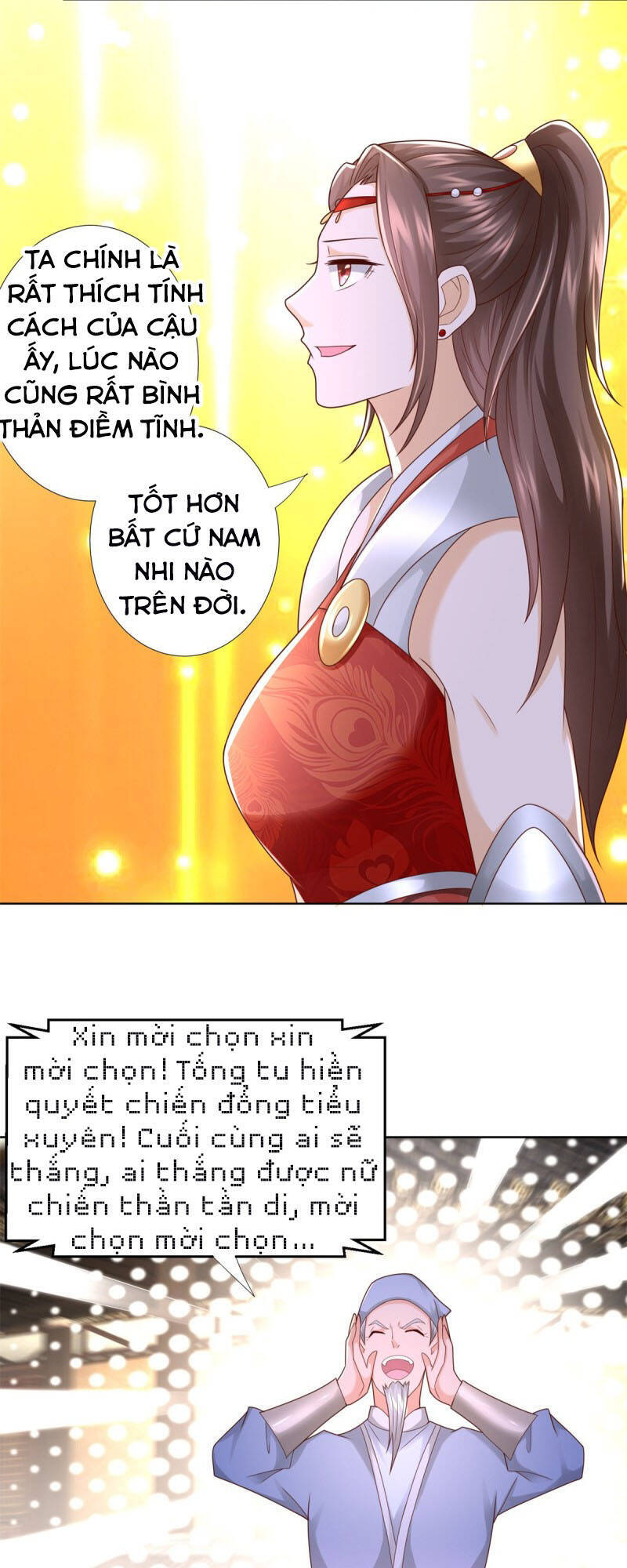 Chí Tôn Trọng Sinh Chapter 117 - Trang 2