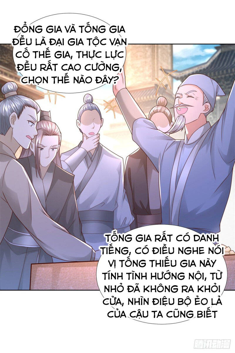 Chí Tôn Trọng Sinh Chapter 117 - Trang 2