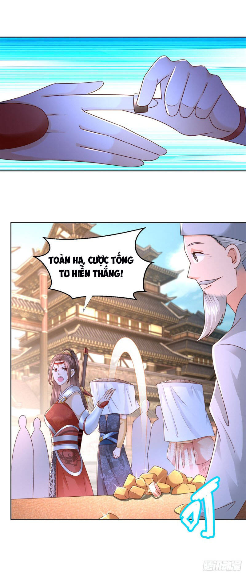 Chí Tôn Trọng Sinh Chapter 117 - Trang 2