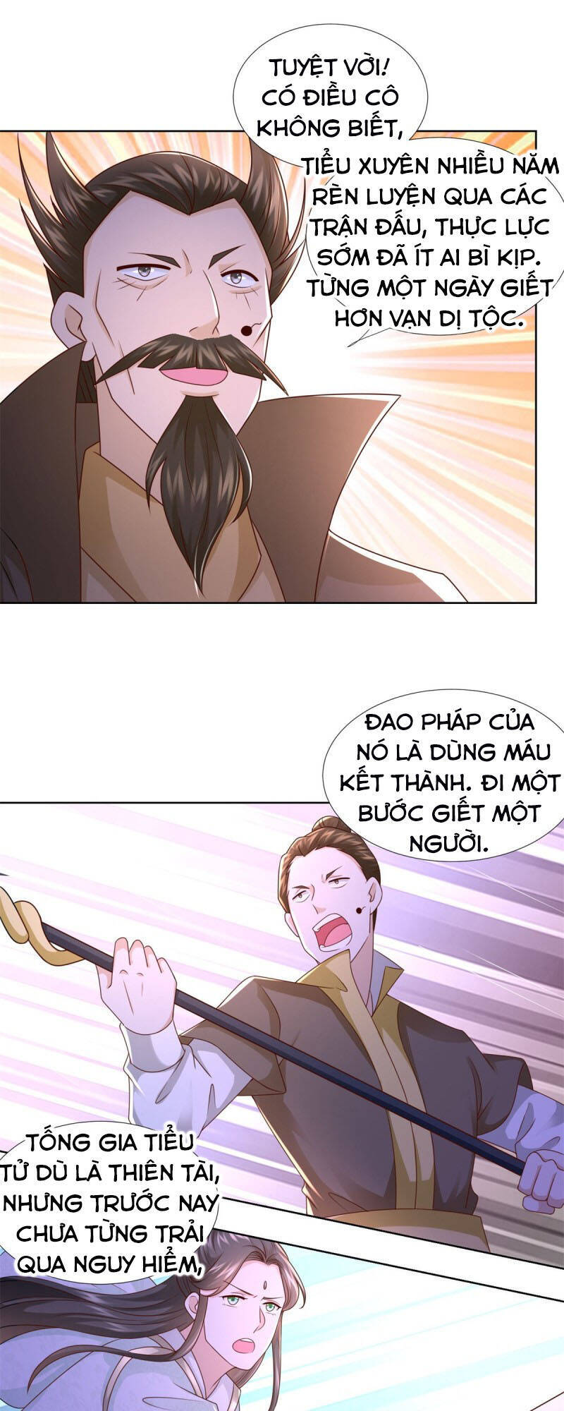 Chí Tôn Trọng Sinh Chapter 117 - Trang 2