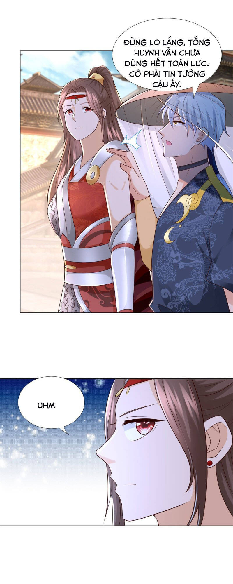 Chí Tôn Trọng Sinh Chapter 117 - Trang 2