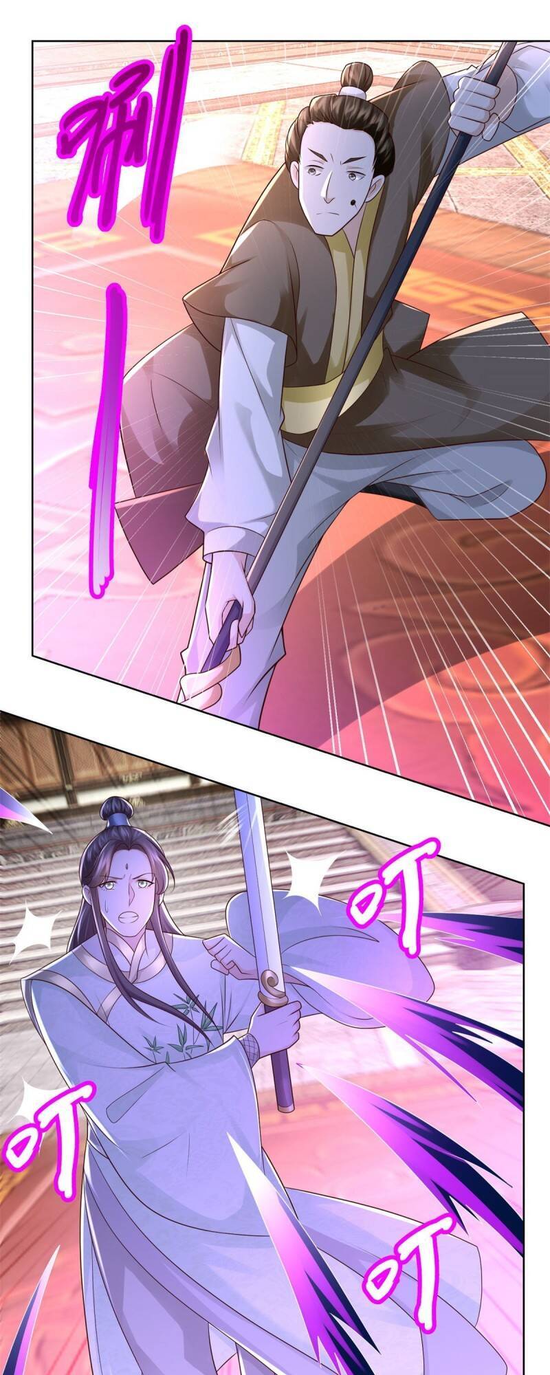 Chí Tôn Trọng Sinh Chapter 117 - Trang 2