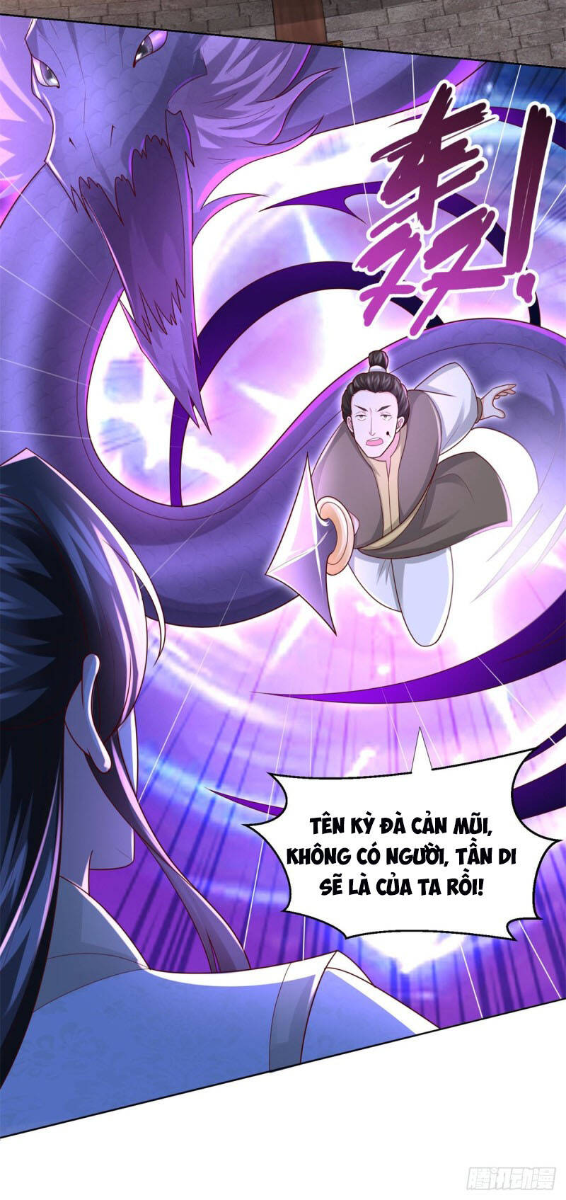 Chí Tôn Trọng Sinh Chapter 117 - Trang 2