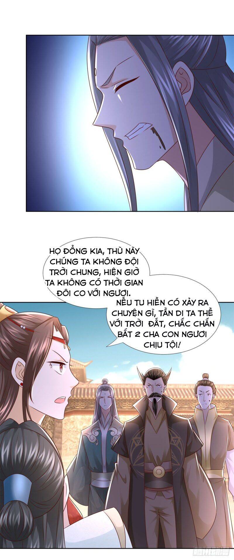 Chí Tôn Trọng Sinh Chapter 119 - Trang 2