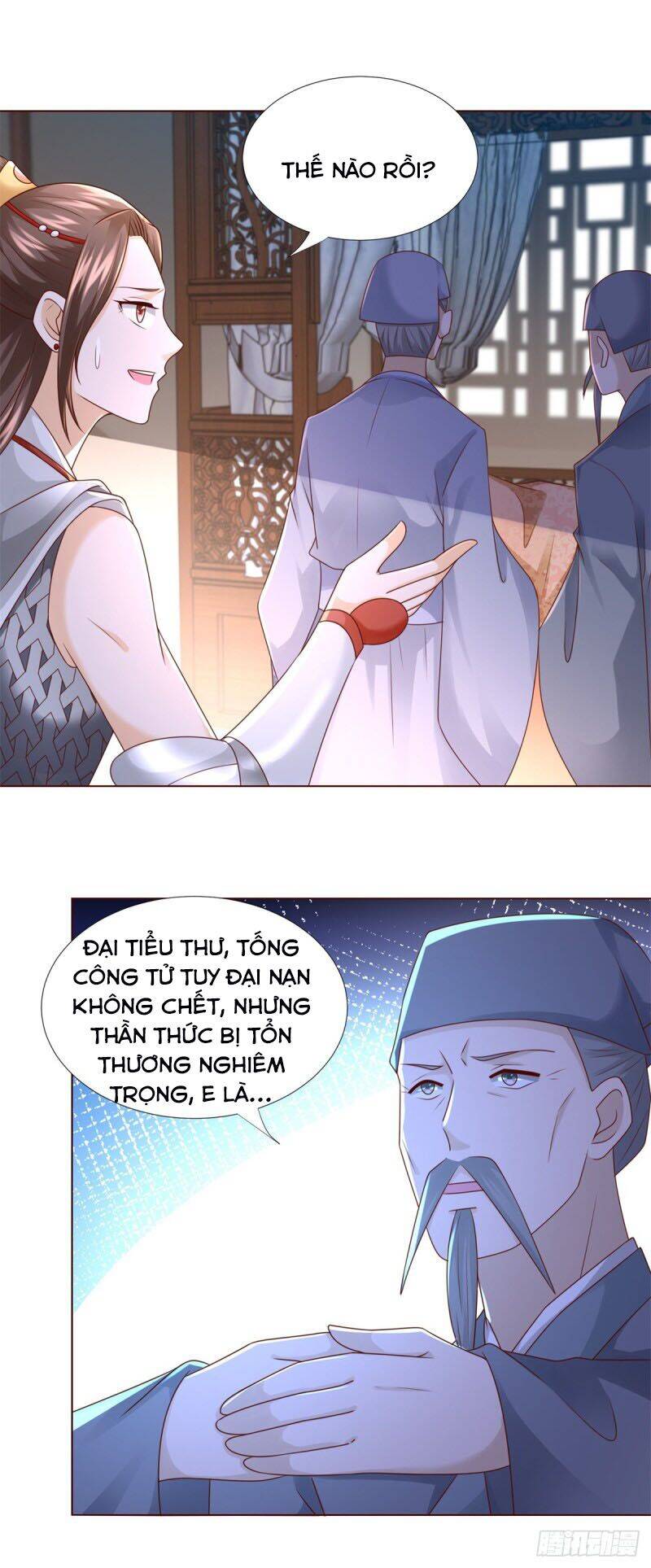 Chí Tôn Trọng Sinh Chapter 119 - Trang 2