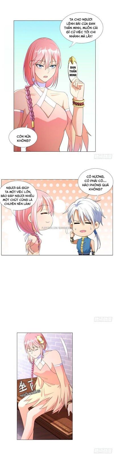 Chí Tôn Trọng Sinh Chapter 12 - Trang 2