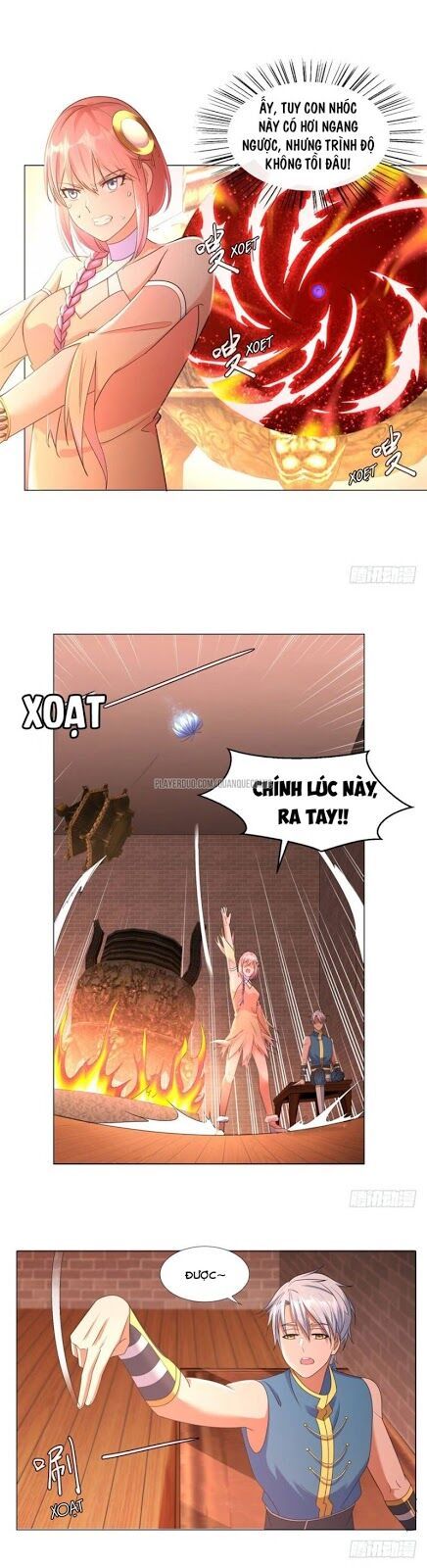 Chí Tôn Trọng Sinh Chapter 12 - Trang 2