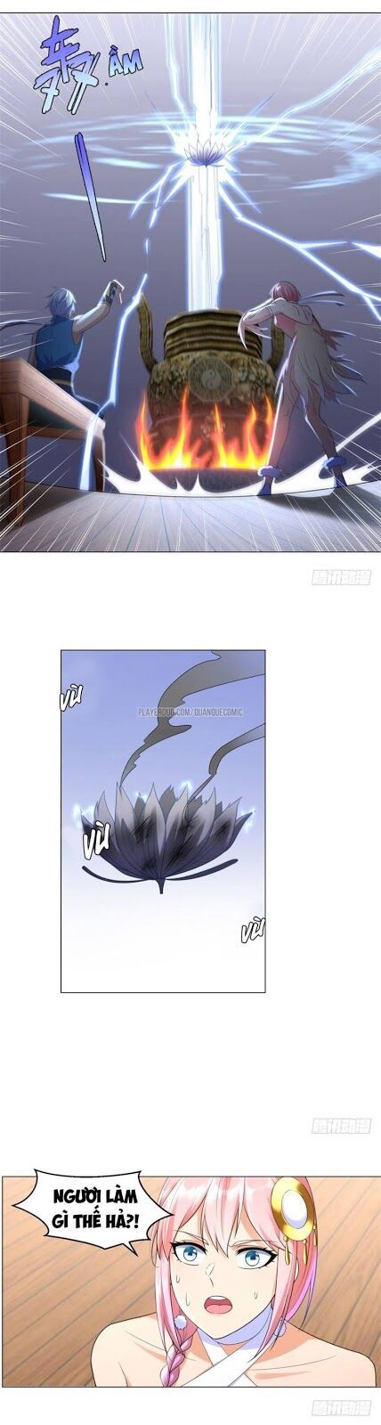 Chí Tôn Trọng Sinh Chapter 12 - Trang 2