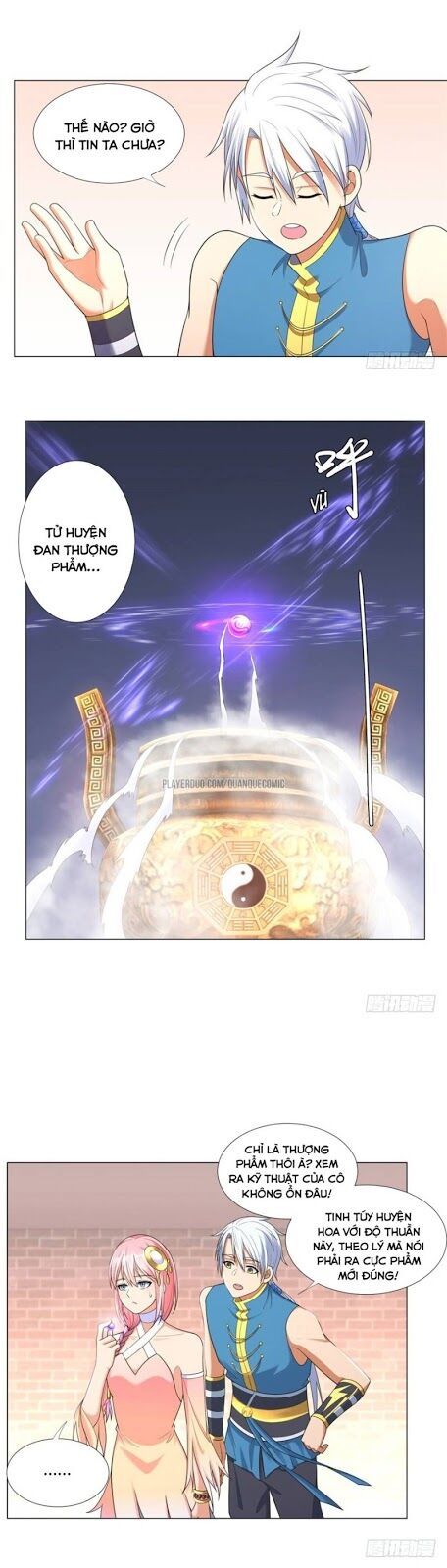 Chí Tôn Trọng Sinh Chapter 12 - Trang 2