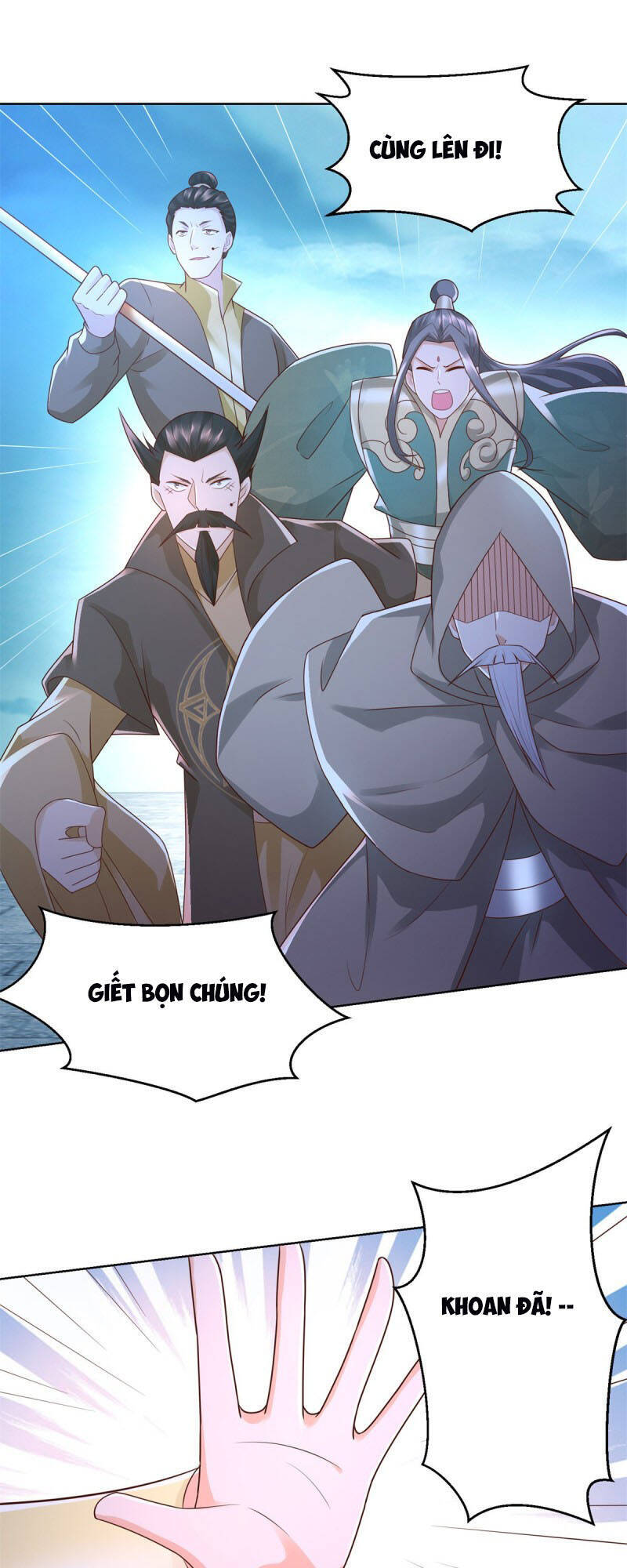 Chí Tôn Trọng Sinh Chapter 121 - Trang 2