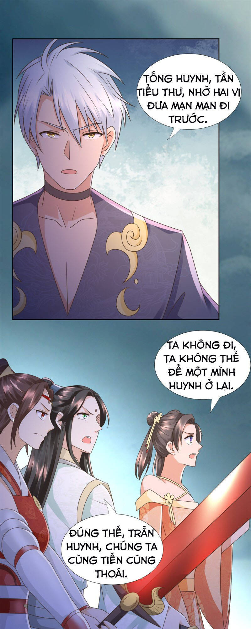 Chí Tôn Trọng Sinh Chapter 122 - Trang 2