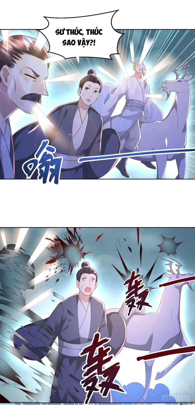 Chí Tôn Trọng Sinh Chapter 122 - Trang 2