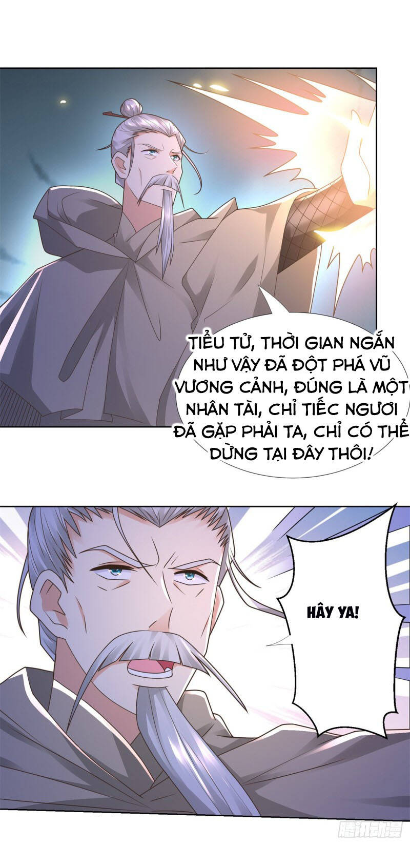 Chí Tôn Trọng Sinh Chapter 122 - Trang 2