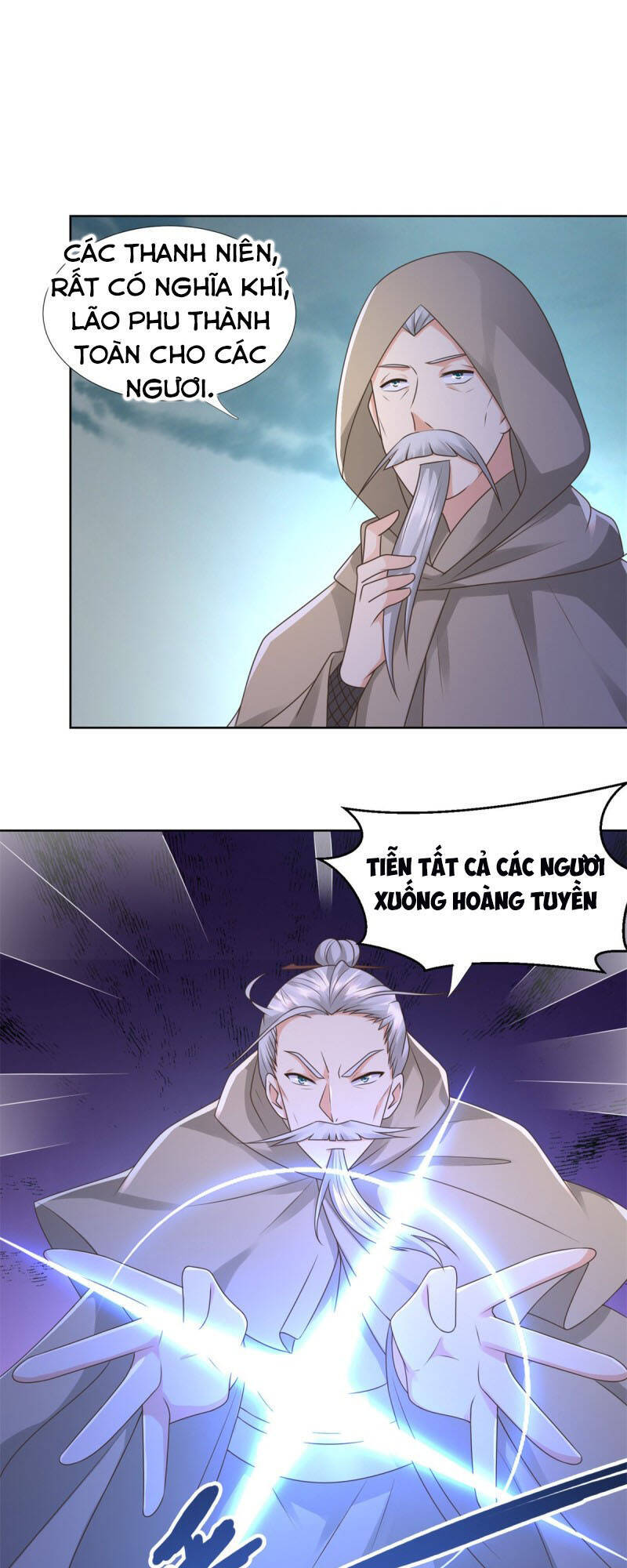 Chí Tôn Trọng Sinh Chapter 122 - Trang 2