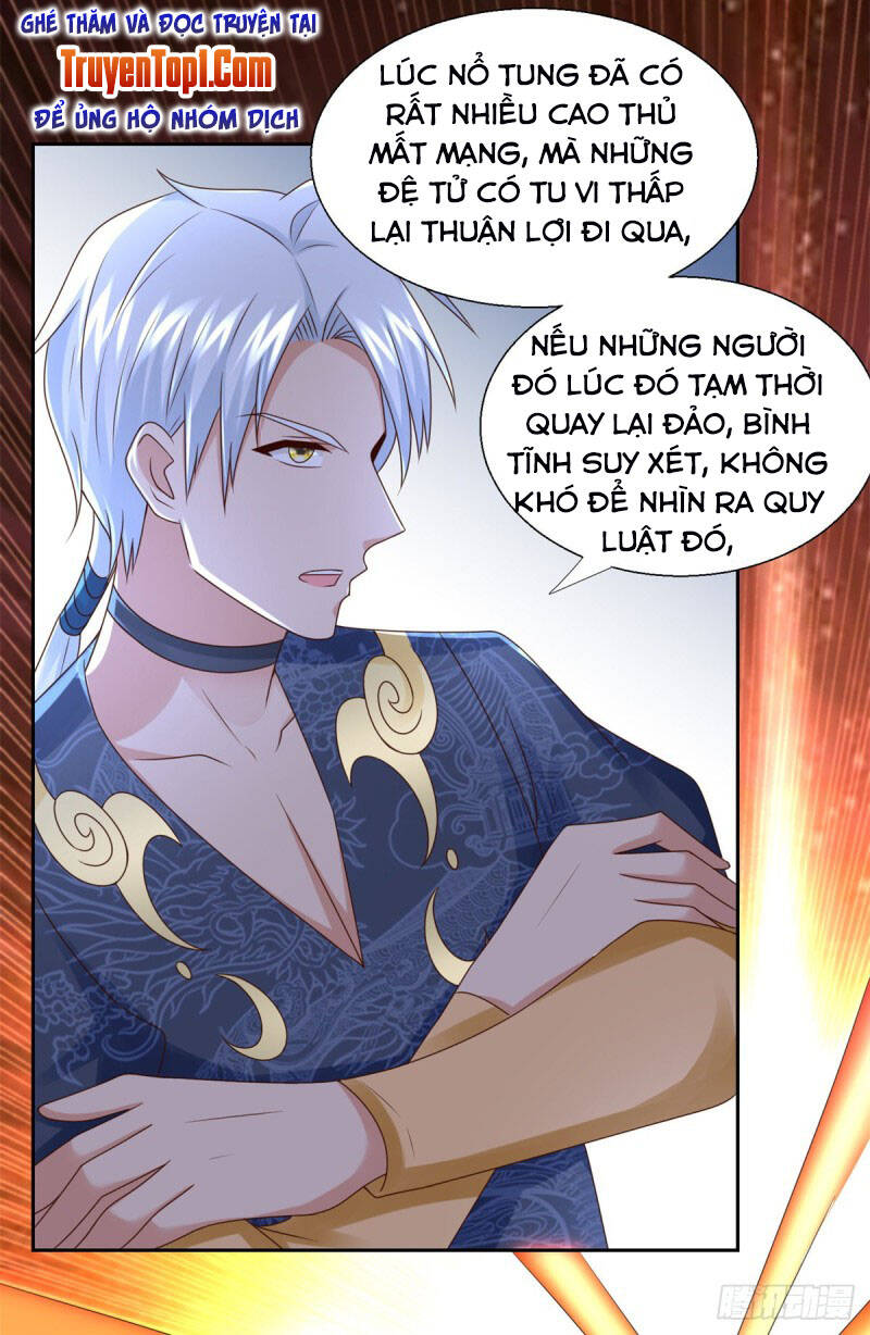 Chí Tôn Trọng Sinh Chapter 124 - Trang 2