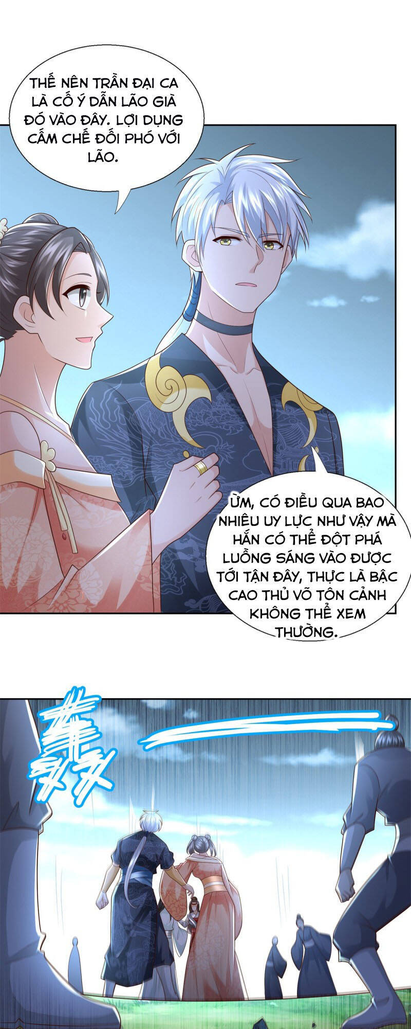 Chí Tôn Trọng Sinh Chapter 124 - Trang 2