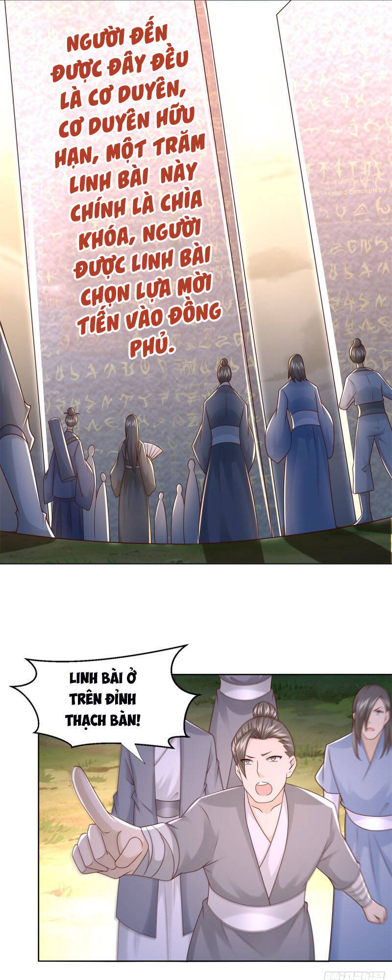 Chí Tôn Trọng Sinh Chapter 124 - Trang 2
