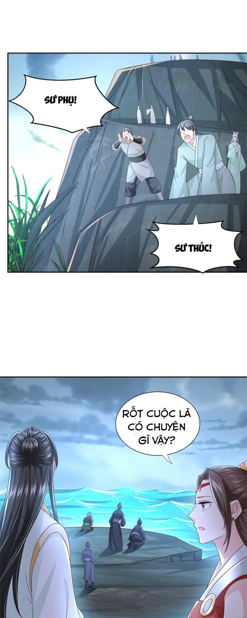 Chí Tôn Trọng Sinh Chapter 124 - Trang 2