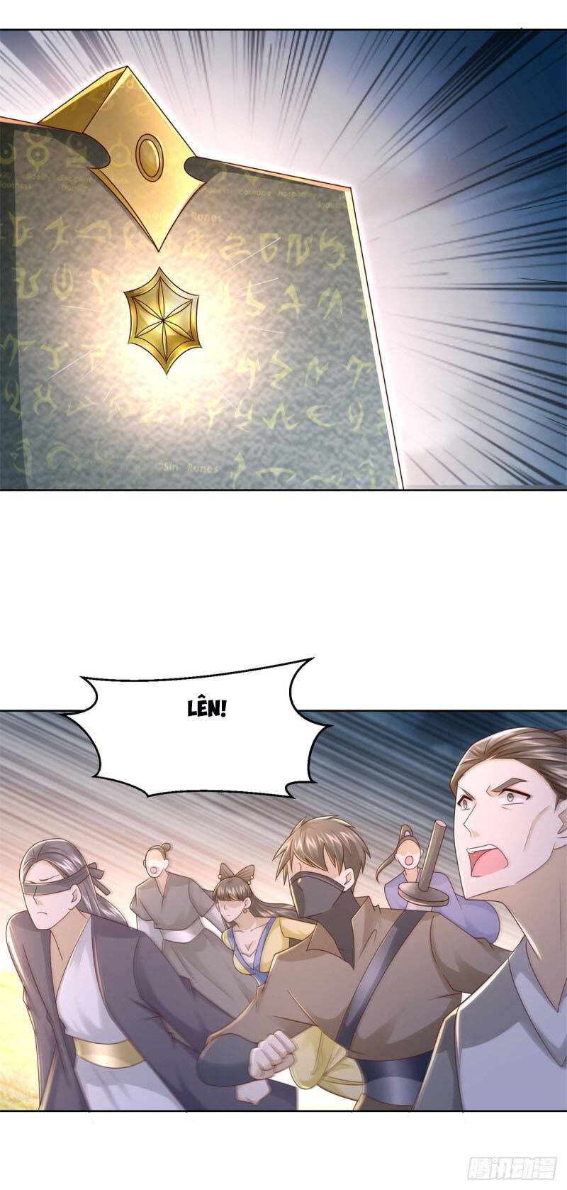 Chí Tôn Trọng Sinh Chapter 124 - Trang 2