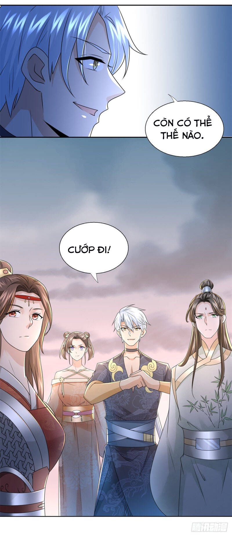 Chí Tôn Trọng Sinh Chapter 124 - Trang 2