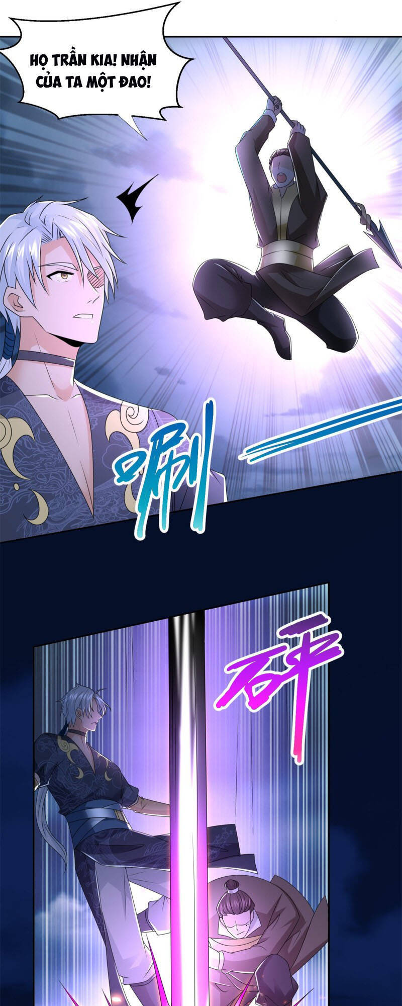 Chí Tôn Trọng Sinh Chapter 124 - Trang 2