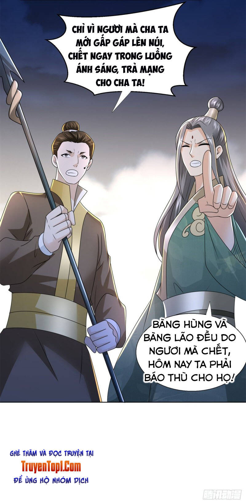 Chí Tôn Trọng Sinh Chapter 124 - Trang 2
