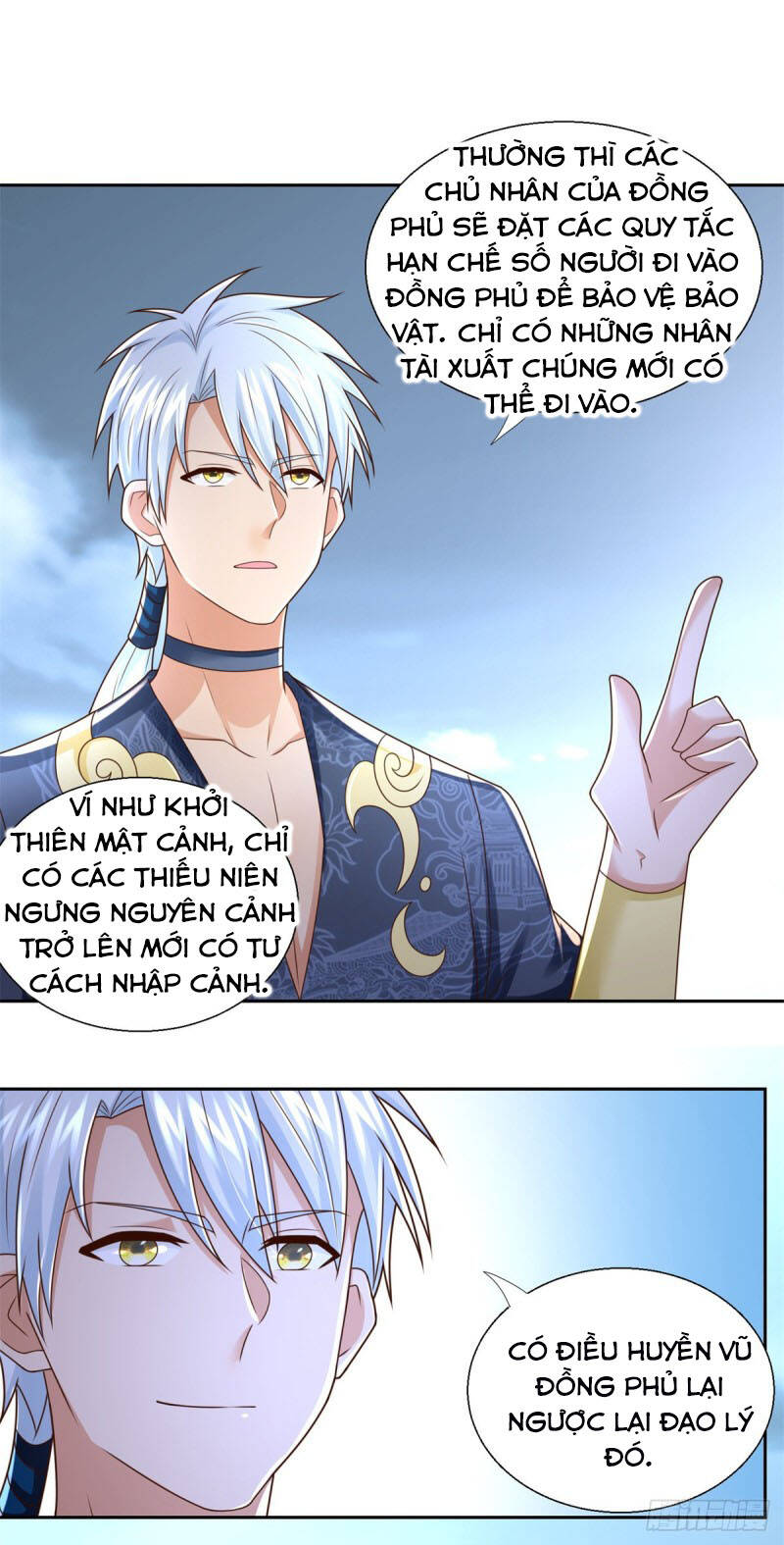 Chí Tôn Trọng Sinh Chapter 124 - Trang 2
