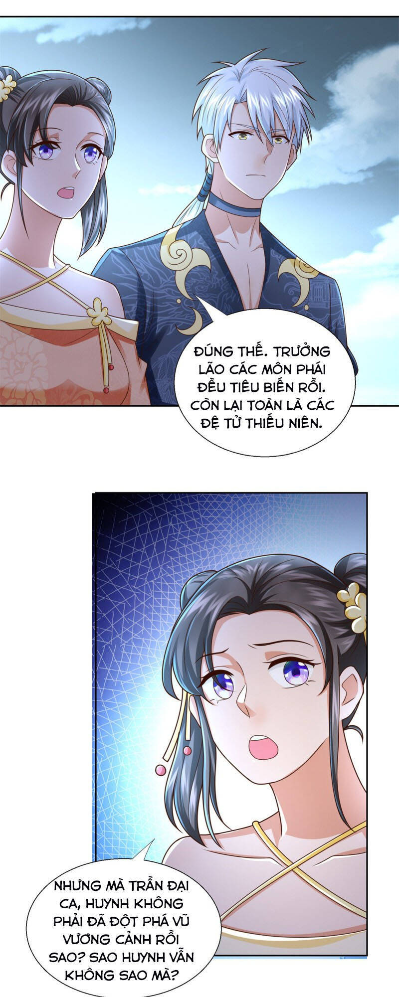 Chí Tôn Trọng Sinh Chapter 124 - Trang 2